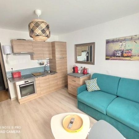 Cosy Solidor T2 Avec Jardin Terrasse 100M Plage サン・マロ エクステリア 写真