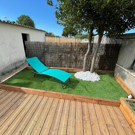 Cosy Solidor T2 Avec Jardin Terrasse 100M Plage サン・マロ エクステリア 写真