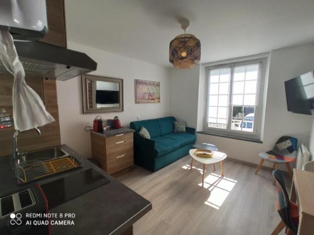 Cosy Solidor T2 Avec Jardin Terrasse 100M Plage サン・マロ エクステリア 写真