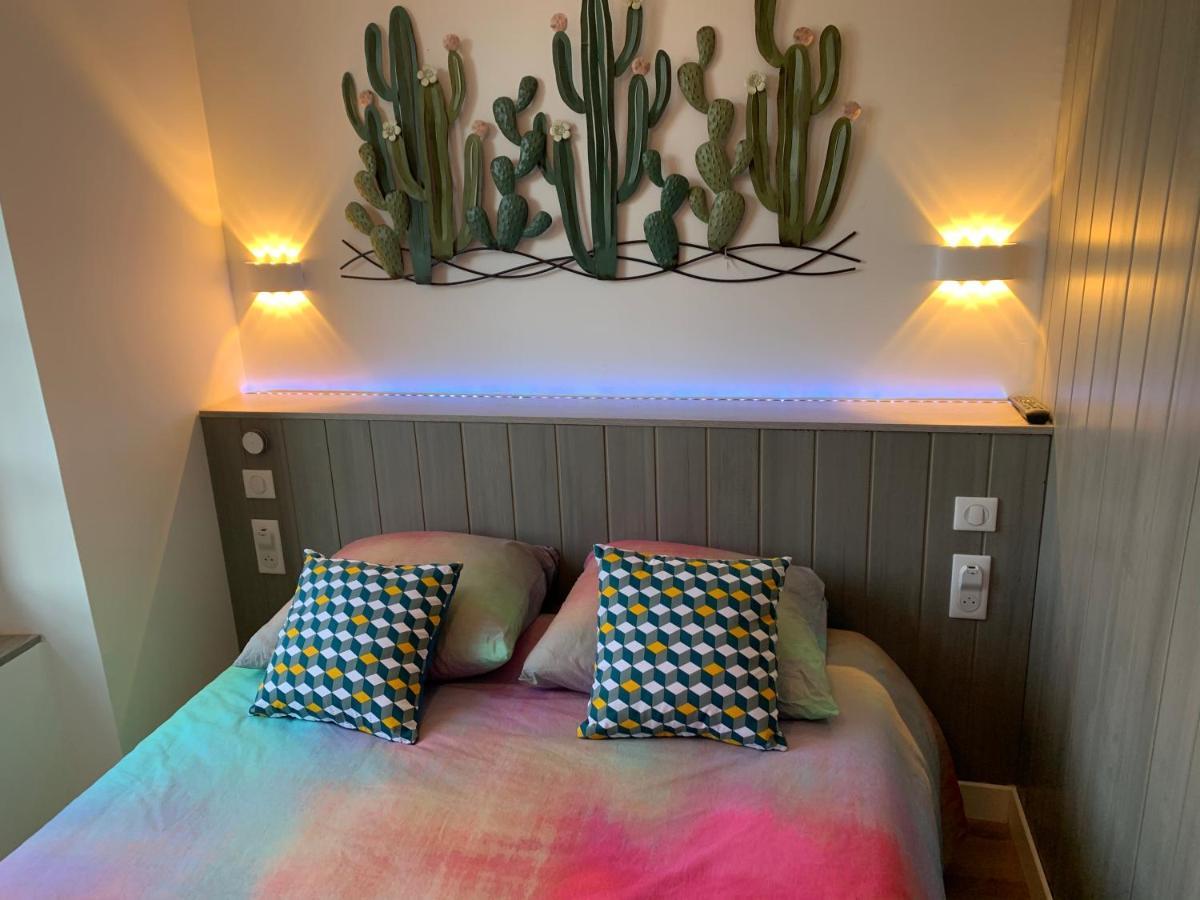 Cosy Solidor T2 Avec Jardin Terrasse 100M Plage サン・マロ エクステリア 写真