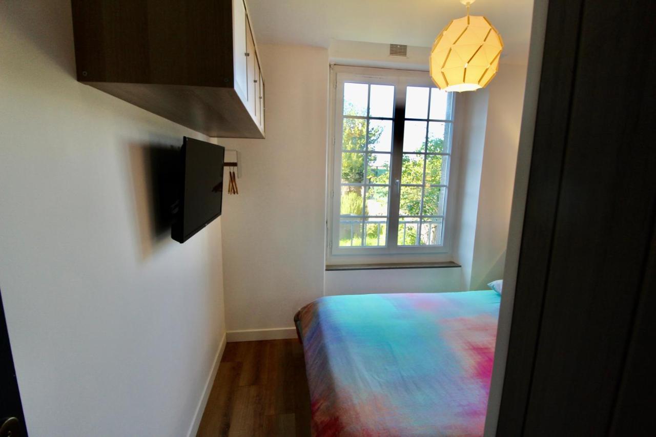 Cosy Solidor T2 Avec Jardin Terrasse 100M Plage サン・マロ エクステリア 写真