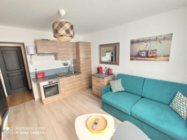 Cosy Solidor T2 Avec Jardin Terrasse 100M Plage サン・マロ エクステリア 写真